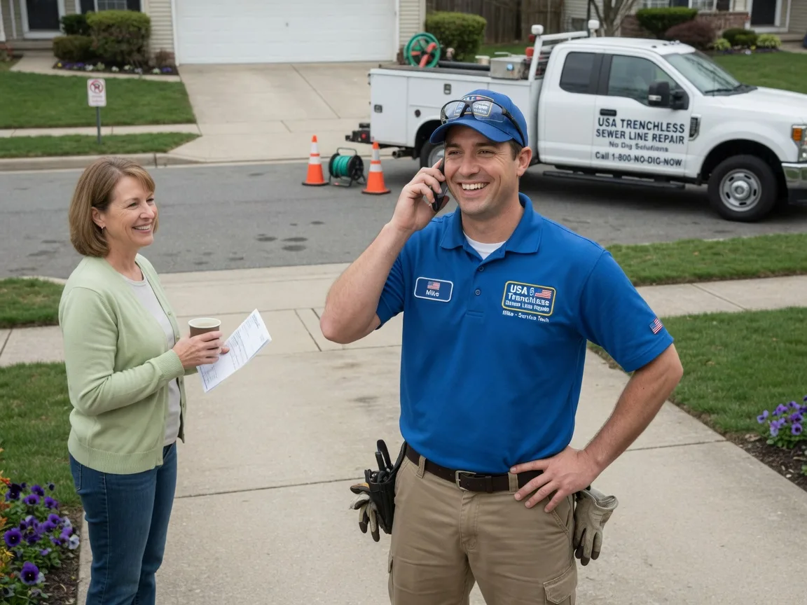 Sewer Line Repair Cheltenham, PA FAQs